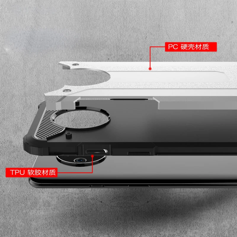 Защитный чехол s для One Plus 7T Pro 7 6 6T 5T ударопрочный гибрид телефона Гибридный