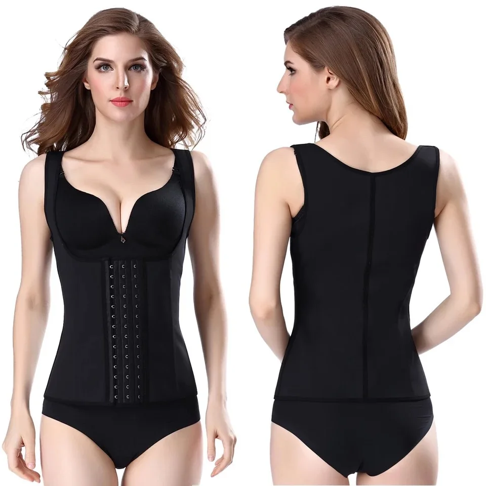 

Waist Trainer Body Shaper Tummy Corset Body Shapewear Women Butt Lifter Slimming Belt Corset for Women's Belly Sheath Corrective