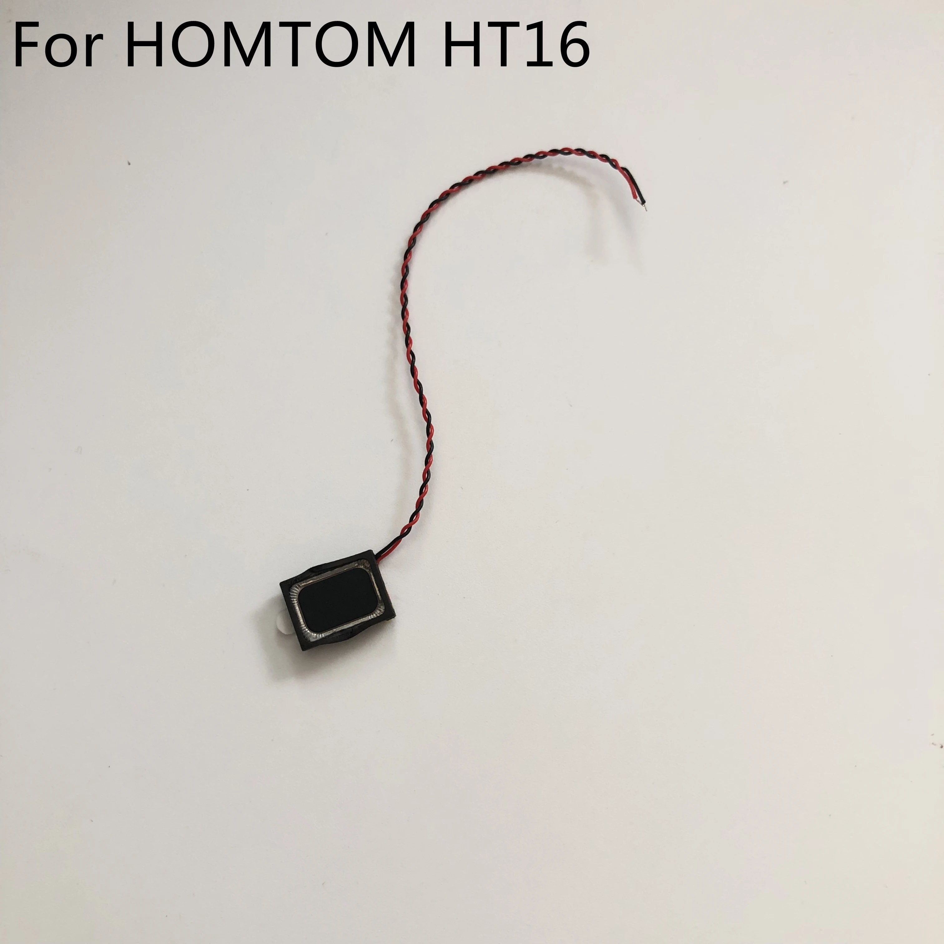 Бывший в употреблении громкоговоритель звуковой сигнал для смартфона Homtom HT16 MTK6580