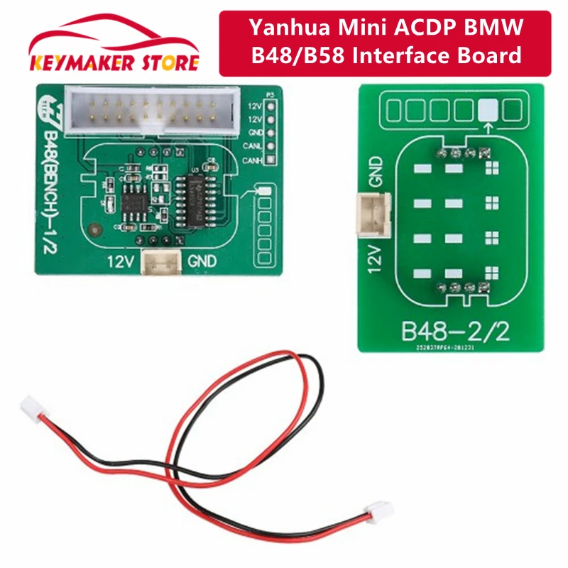 OKDIAG для Yanhua Mini ACDP BMW B48/B58 Интерфейсная плата is чтение и клон через Настольный режим