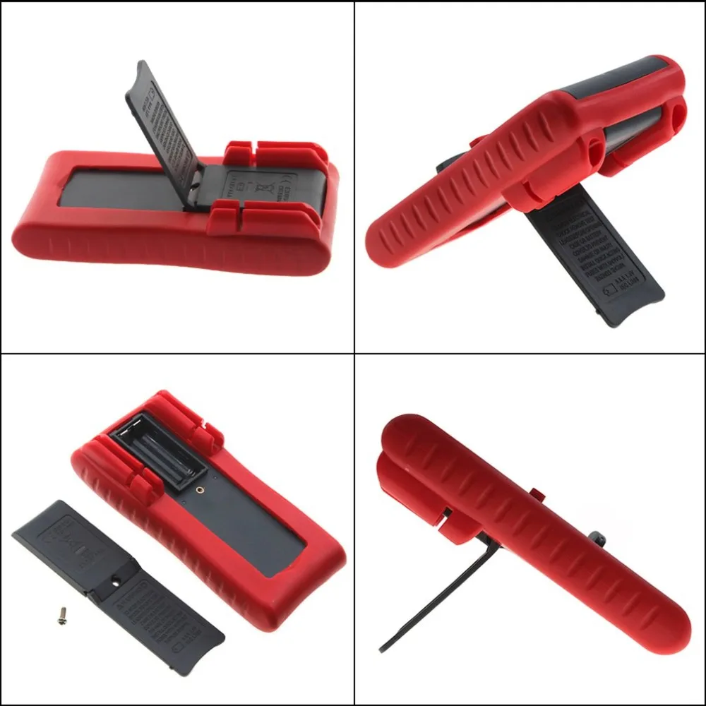 

Multimeter Digital Multimeter Auto Range Tester Multimeter 4000Counts AC/DC 750/1000V Tester Met