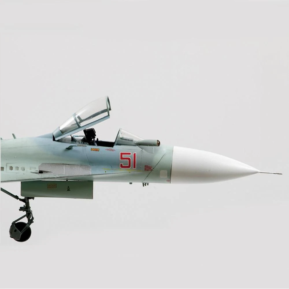Сборная модель ZVEZDA Российский многоцелевой истребитель завоевания