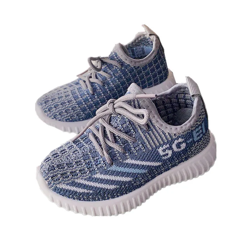 

2021 Summer Autumn Baby Boys Girls Shoes Kids Breathable Sport Shoes Children Casual Sneakers Toddler Running Shoes Mesh Shoes