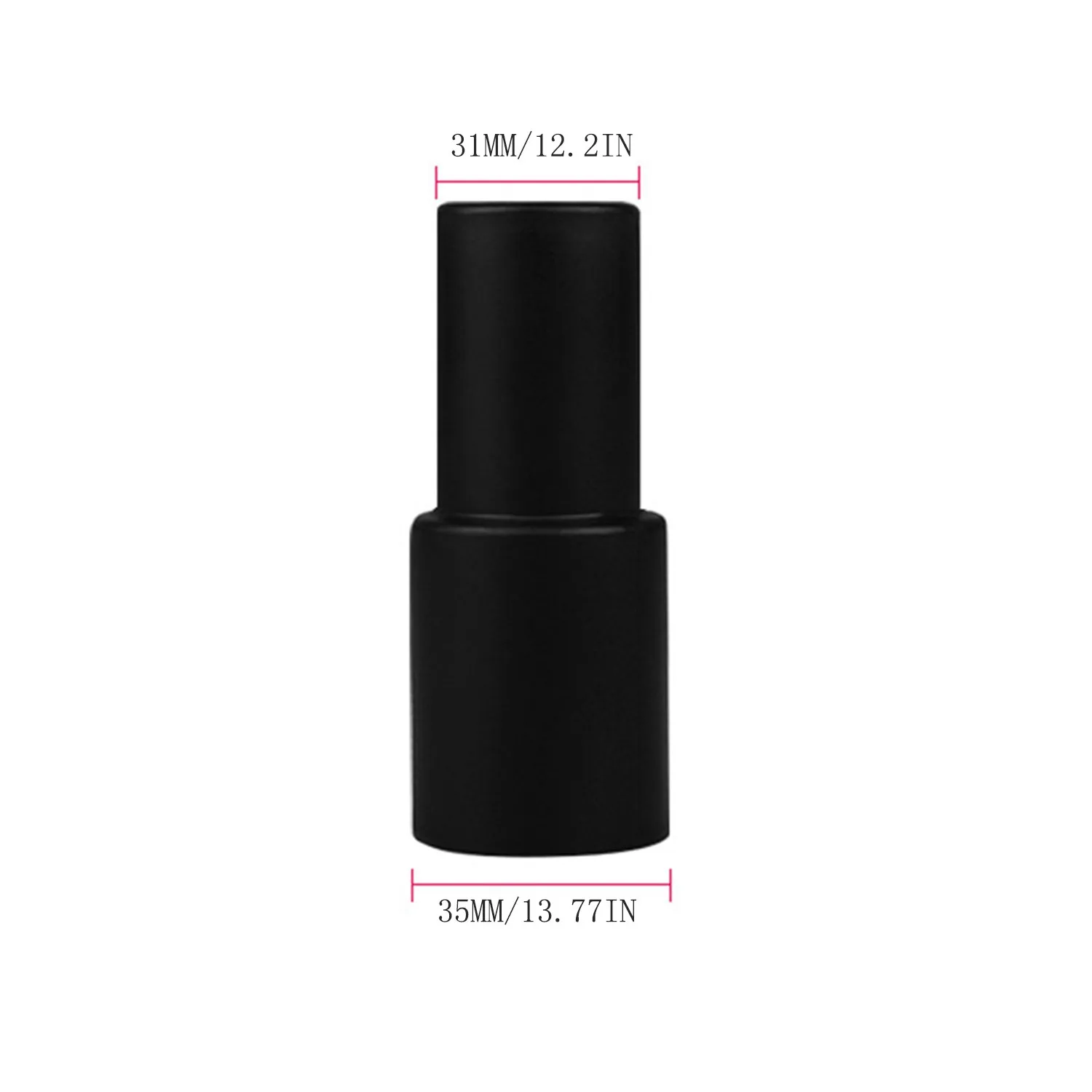 

40@ Vaccum Cleaner Hose Adapter 2pc 35 Mm To 31 Mm Acuum Hose Adapter Compatible Plastic Vacuum Hose Converter Tool Parts