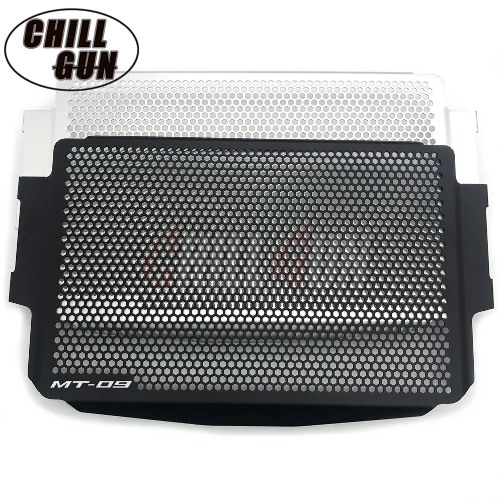 Мотоциклетные аксессуары Защита радиатора решетка защита для YAMAHA MT-09 MT09 2021 2022 MT 09