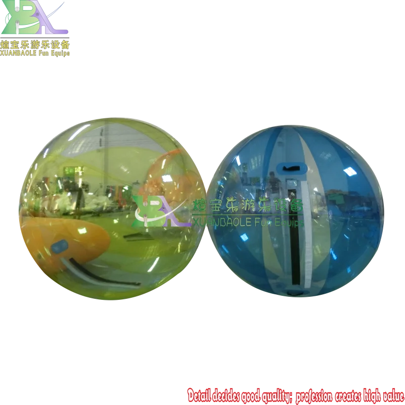 Шар диаметром 2 0 м надувной гигантский пляжный шар для бассейна водяной шарик |