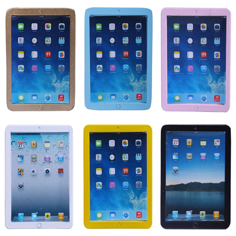 Мини-компьютерная модель для американской куклы 18 дюймов 43 см 45 1/6 30 - купить по