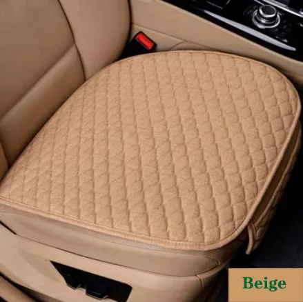 Универсальные автомобильные коврики на заднее сиденье чехлы Нескользящие для