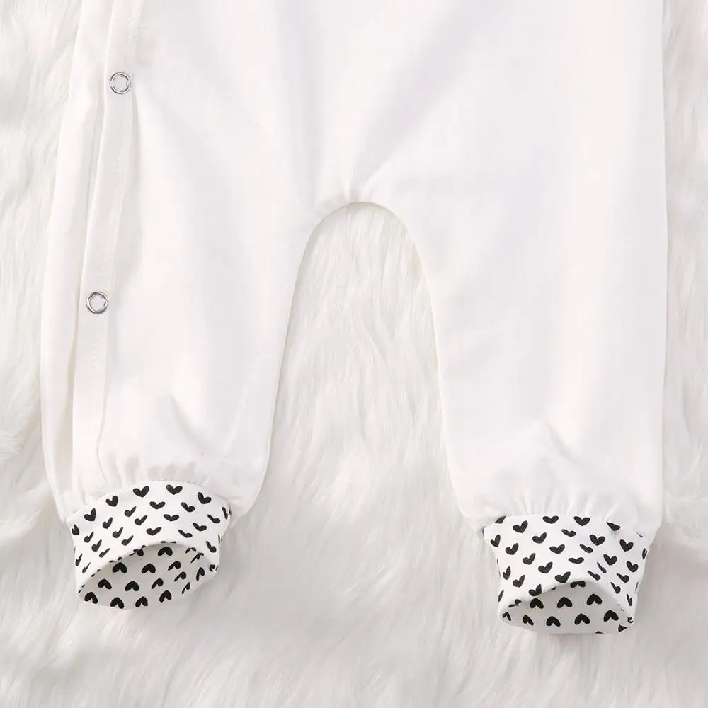 Одежда для маленьких мальчиков осень 2019 хлопковые комбинезоны с длинными