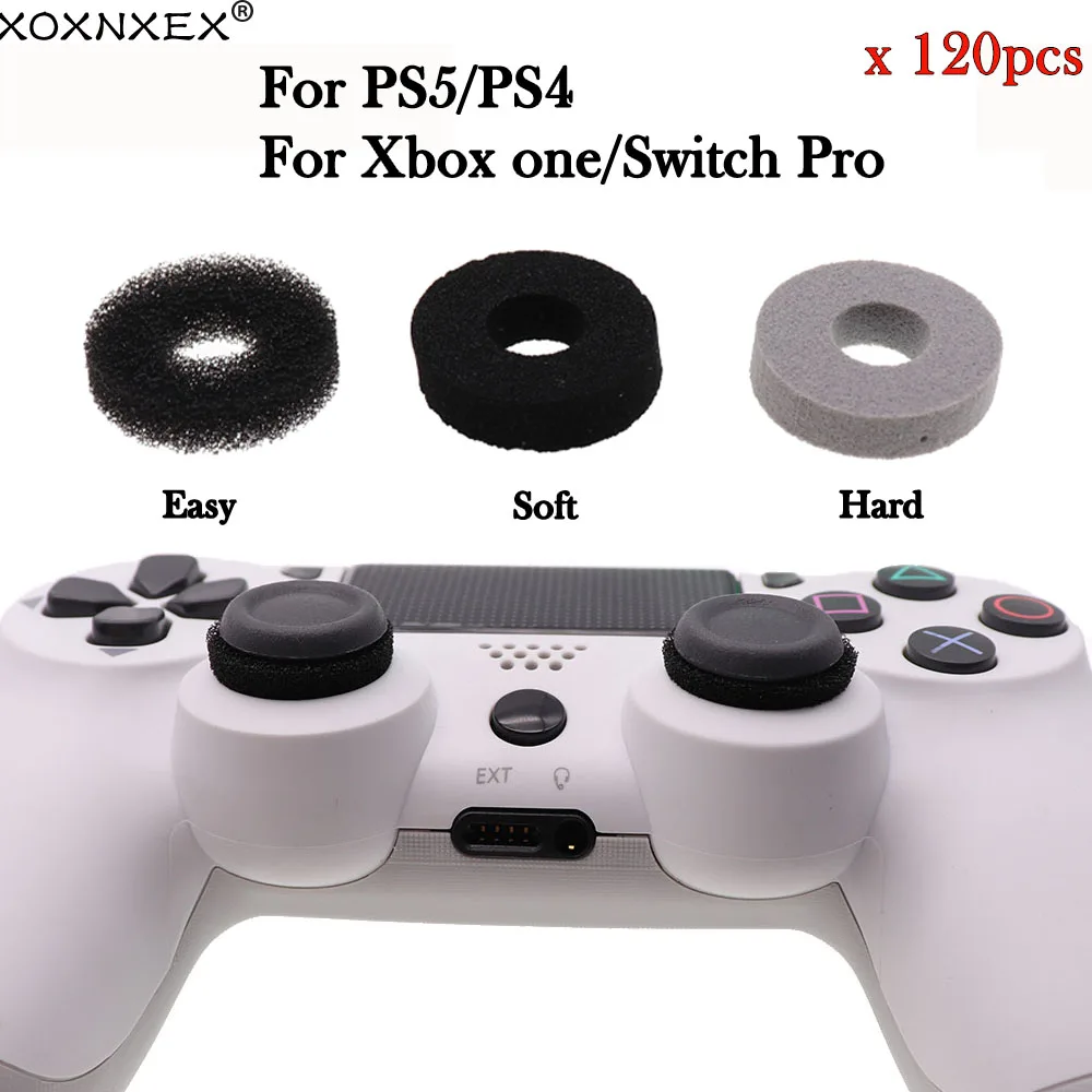 

120 шт., Вспомогательное Кольцо для натяжения PS5 XBOXONE Switch Pro
