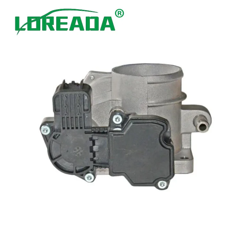 Новый электронный корпус дроссельной заслонки LOREADA в сборе для Chevy Sedan Chevrolet Aveo Aveo5
