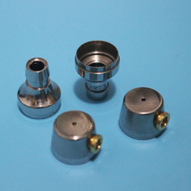 10 мм Корпус для наушников из нержавеющей стали чехол MMCX + 29689 &quotсделай