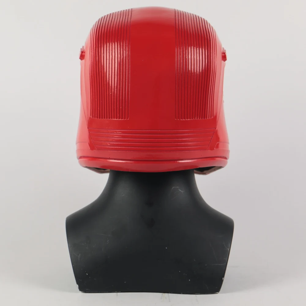 Star 9 The Rise of Skywalker Sith Trooper Красная маска на шлем латексная Kylo Ren джедайские войны
