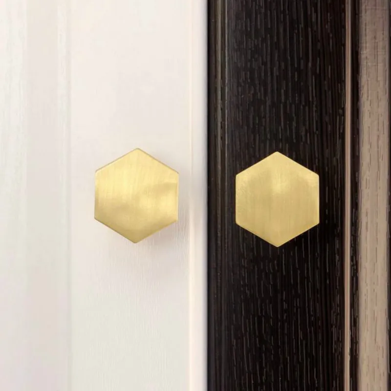 Ручка для мебели из латуни ручки шкафа в стиле ретро винные ванной комнаты двери