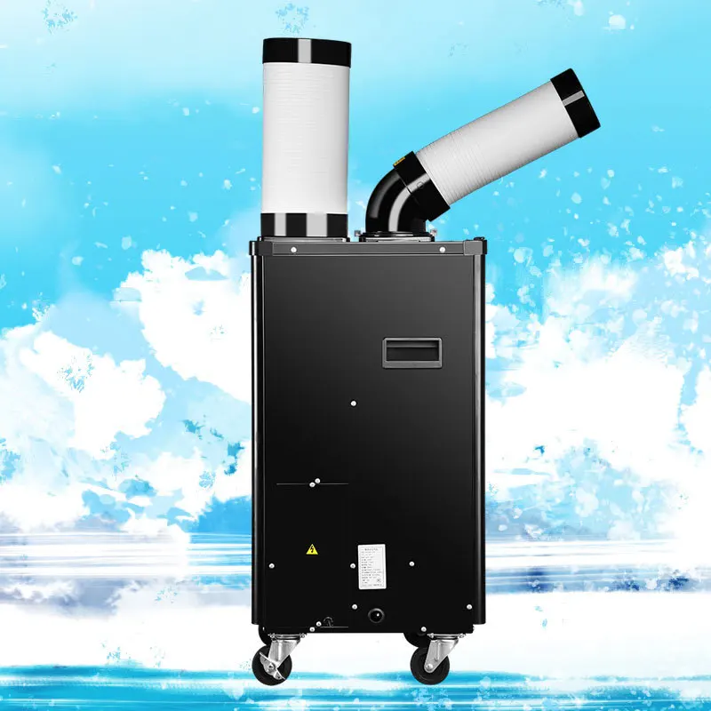 Workshop Plant Cold Air Conditioner Cooling Machine Commercial Mobile Industry Part Cooler Equipment | Бытовая техника