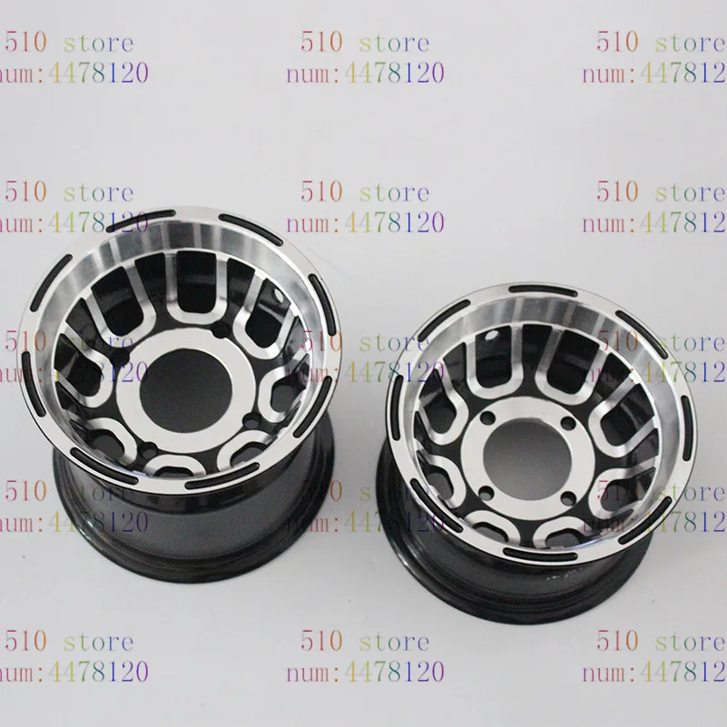 ATV 8 дюймовые передние или Задние колесные алюминиевые диски используют 19 /20/21x7.00