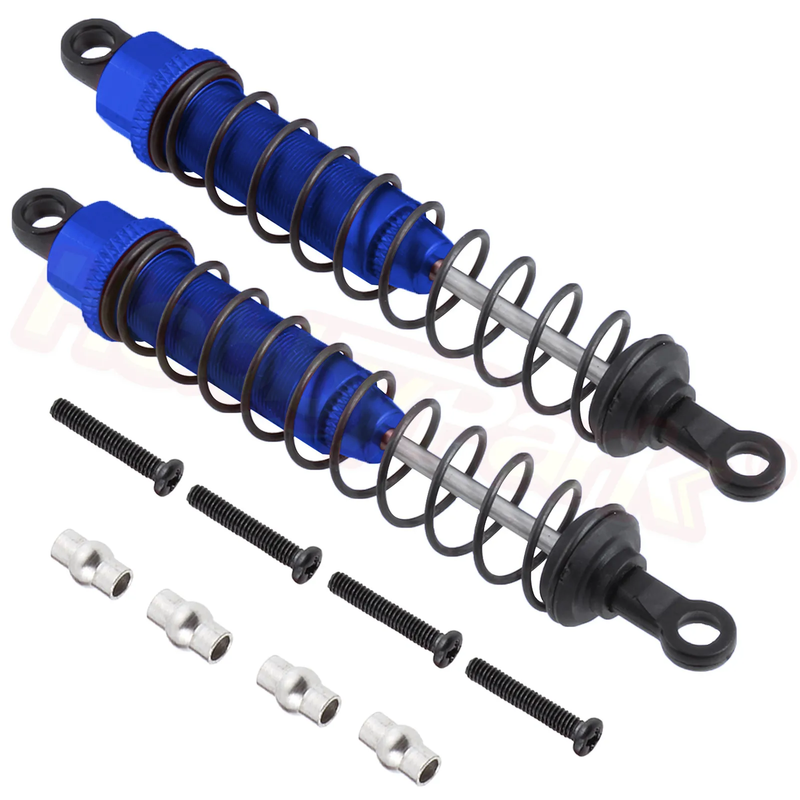 задний амортизатор 0017 из алюм