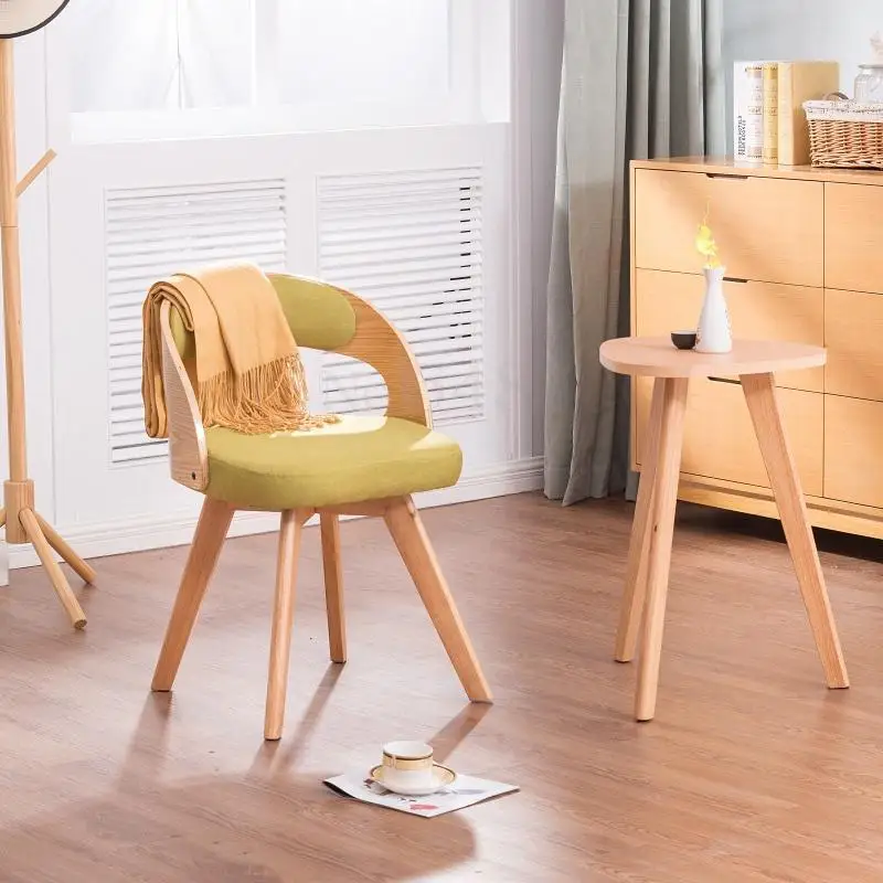 Стол и стул из массива дерева для балкона комбинированный стол трех предметов