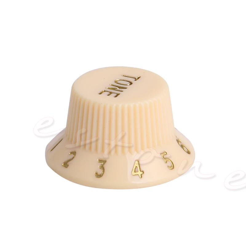 8 шт. SSS переключатель громкости ручки звукоснимателя наконечник для