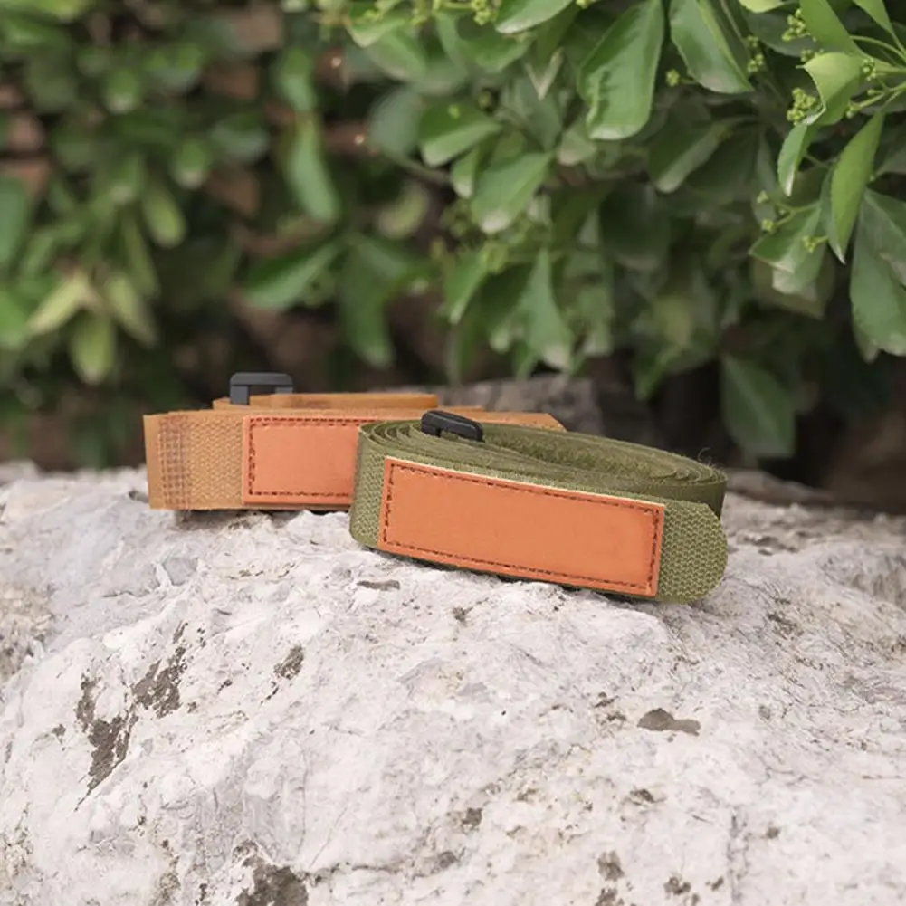 2 шт. нейлоновые ремни для груза с застежкой-липучкой кемпинга | Спорт и