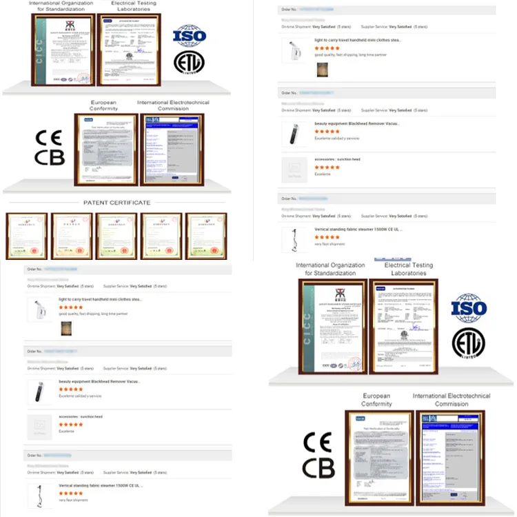 

360 Rotating Steam Warm And Cool Alternating Beauty Mist Facial Sprayer Hot & Cold Stand Facial Steamer