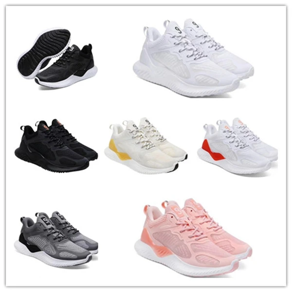 

Men Women Running Sports Shoes Sneakers High Quality size 36-45