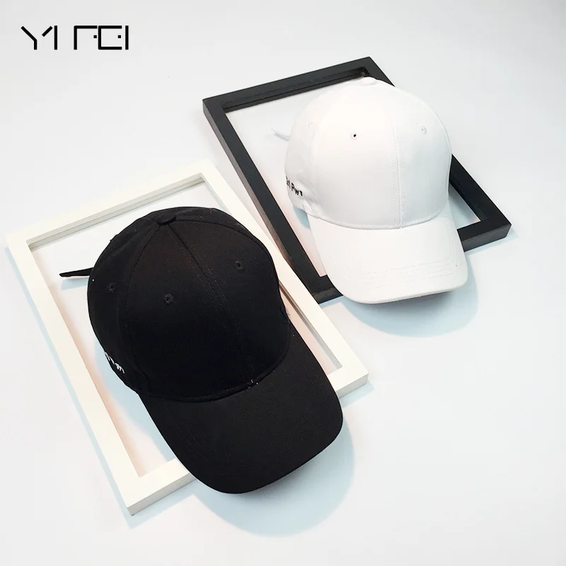 

Бейсболка Мужская/Женская, черная, бейсболка в стиле хип-хоп, шляпа c вышивкой, для отца