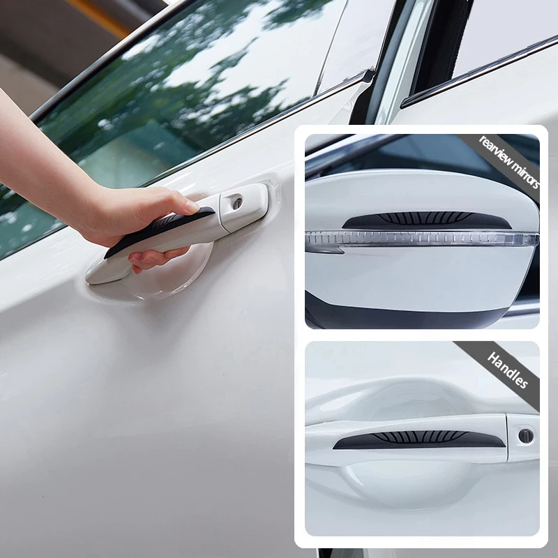 

Car Door Protector Trim Strip Anti Scratch Car Sticker For Kia Sportage Sorento Jc Xm Um Ceed Ed Jd Cd Rio Optima Soul Am Forte