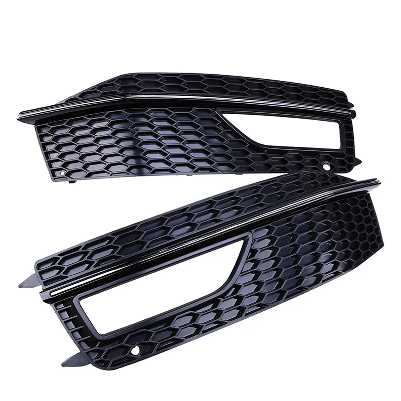 Автомобильная Решетка Переднего и нижнего бампера POSSBAY противотуманные фары