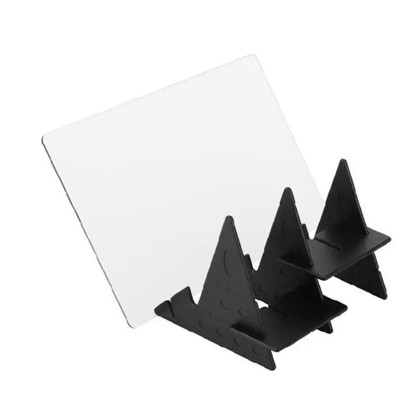 Оптическая доска для рисования инструмент черчения и эскизов альбом лупа