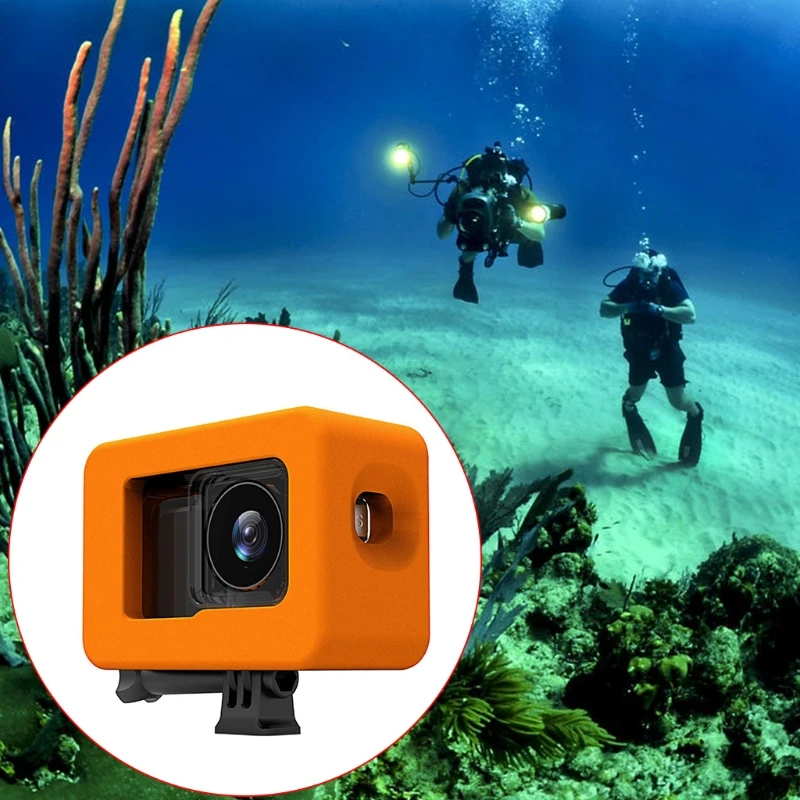 Водонепроницаемый поплавок чехол-поплавок Корпус подходит для Осмо камера