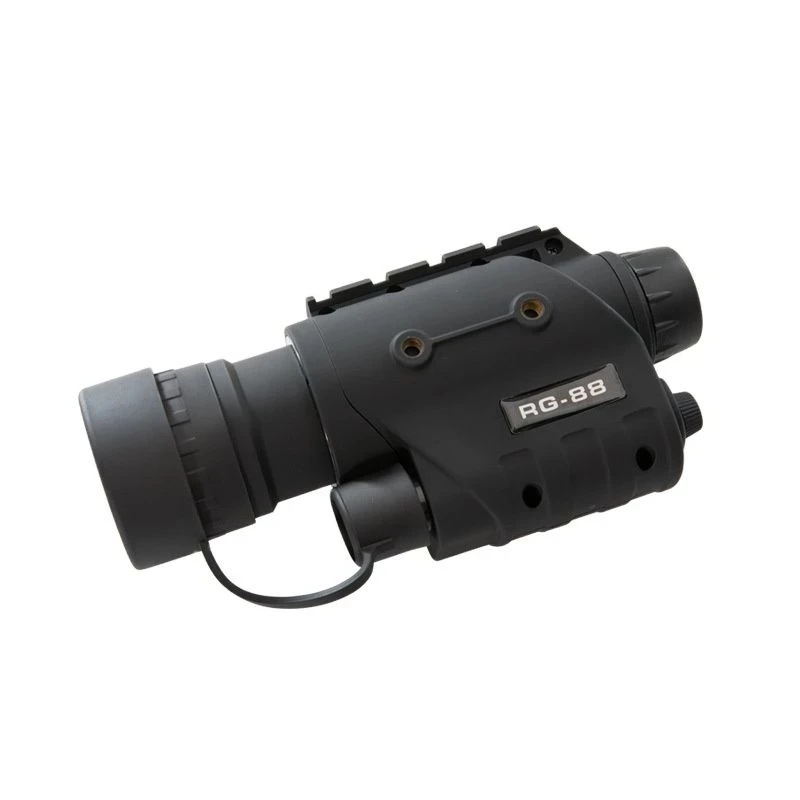 

Infrared Night Vision Scope 5X Telescope Infrared Full Dark Imaging Bering-85 Waterproof Hunting Observe