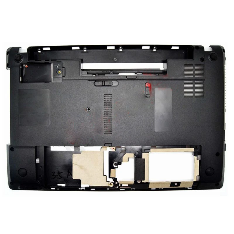 Новинка нижний чехол для Gateway NV53A NV53 NV57 NV59C NEW90 базовый AP0CB000400 Нижняя крышка черного
