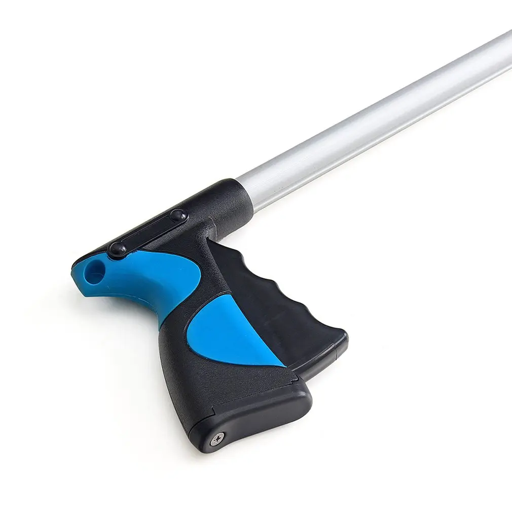 Amatt Grabber Reacher Foldable Pick Up Rotating Gripper Trash Picker Reaching Aids Tool Arm Extension | Дом и сад