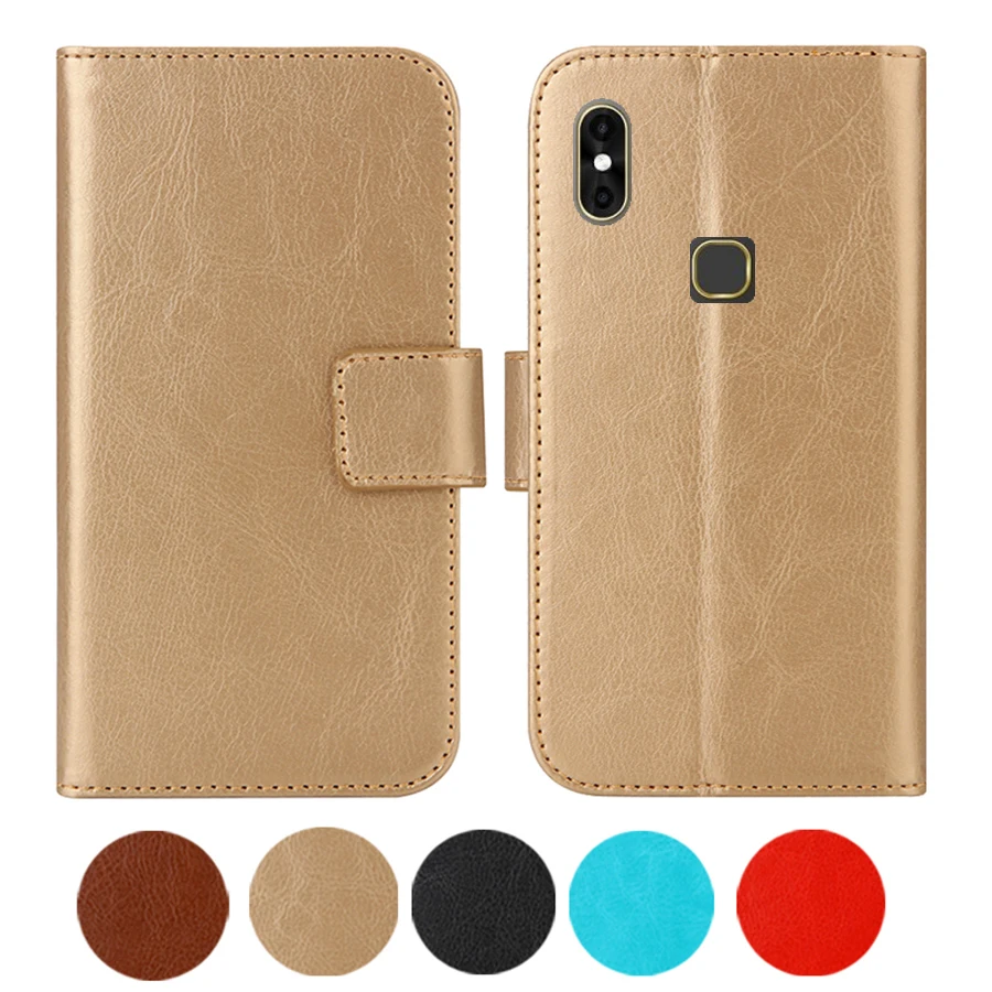 

Leather Case For Leagoo M13 6.1" Flip Cover Wallet Coque for Leagoo M13 2019 Phone Cases Fundas Etui Bags Magnetic Fashion