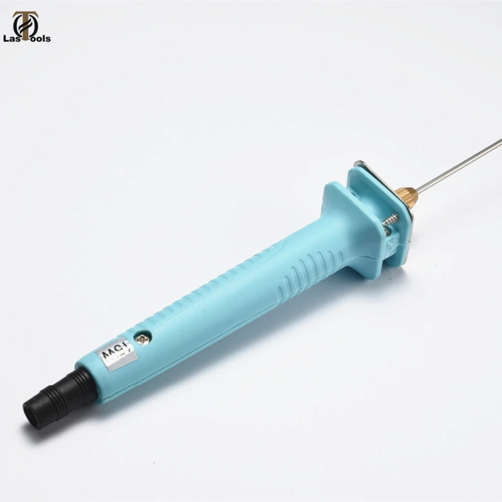 Профессиональный резак для пены из нержавеющей стали 15 Вт 10 см Электрический