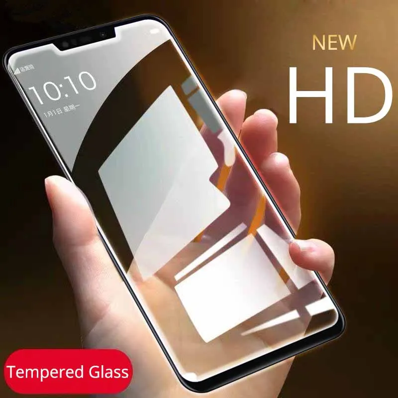 HD прозрачная пленка для Asus Zenfone Max Pro 2 ZB631KL защита экрана закаленное стекло Для M2