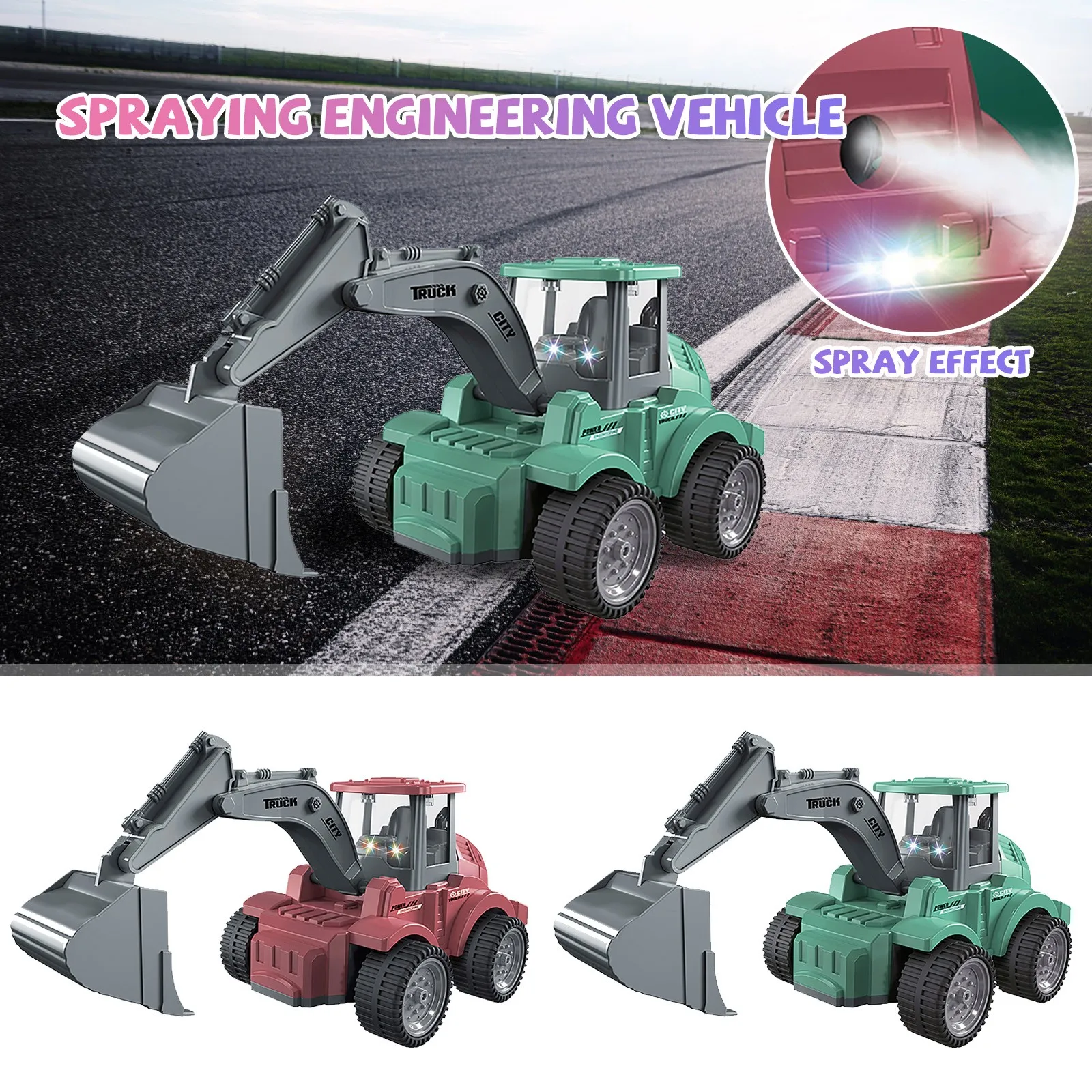 Моделирование Модель автомобиля игрушки автомобиль игрушка детская светящаяся