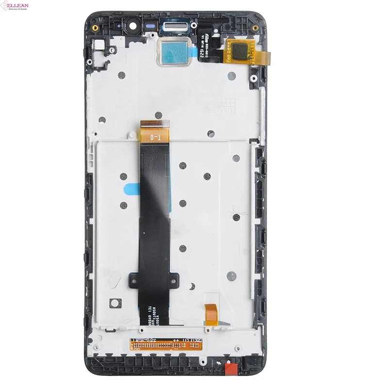 HH продвижение для Xiaomi Redmi Note 3 Lcd с сенсорным экраном дигитайзер сборка 150 мм