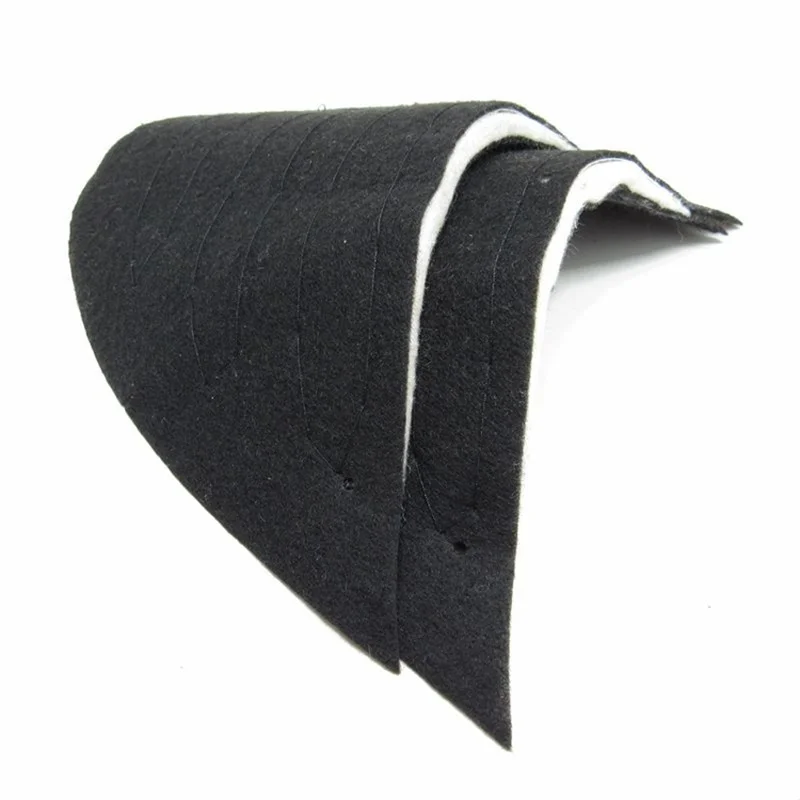 5 пар поролоновой губки/хлопчатобумажные Наплечные накладки футболки мягкие