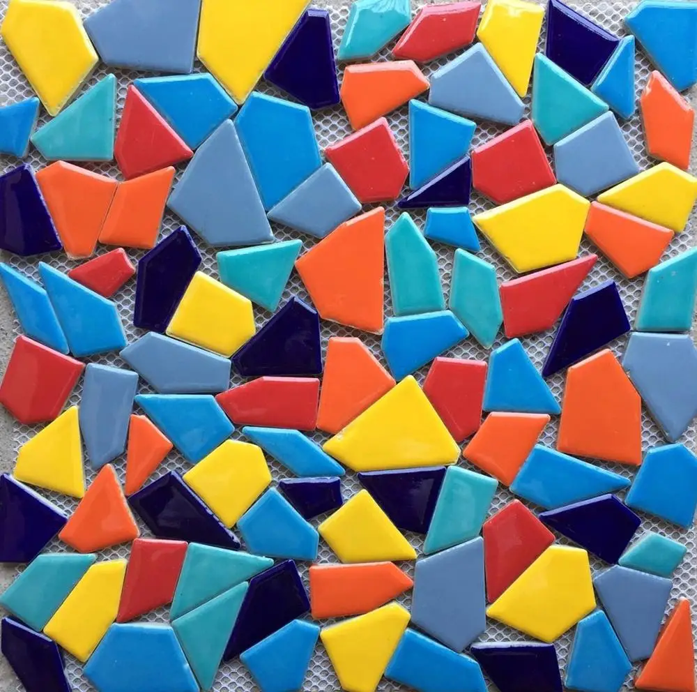 30x30 см сделай сам мозаика ремесло искусство изготовление женской керамики