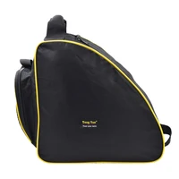 boot bag ski carrier sports winter waterproof sack backpack snowboarding with name card pocket design