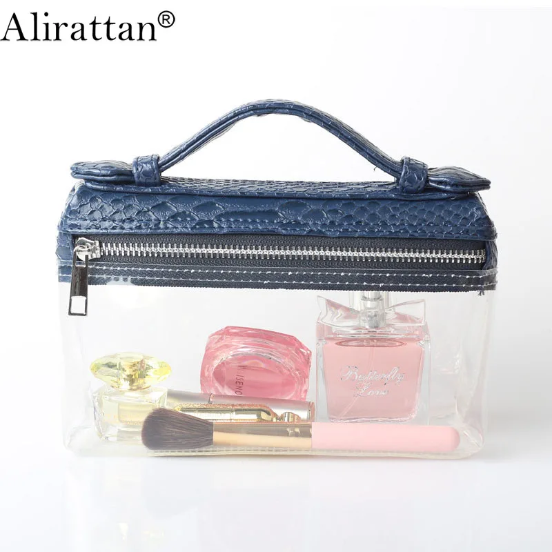 Новая прозрачная сумка Alirattan для женщин высококачественная сумка-кошелек со