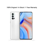 Официальный Oppo Рино 3 Pro 5G Android телефон Snapdragon 76 5G Octa Core 30 Вт Быстрый Зарядное устройство 6,5 