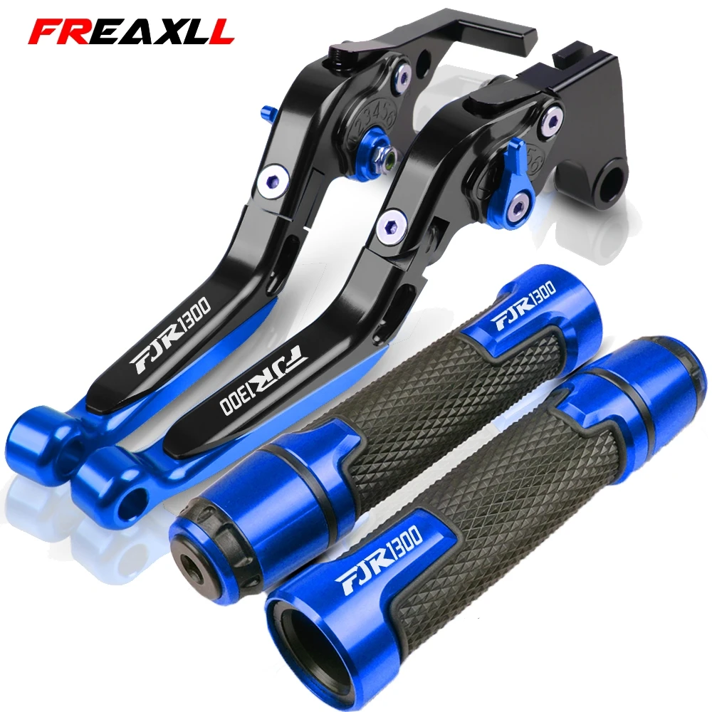 For YAMAHA FJR 1300 FJR1300 FJR1300/A 2004-2017 2016 2015 2014 2013 2012 2011 2010 2009 Motorcycle Brakes Clutch Levers Handle | Автомобили