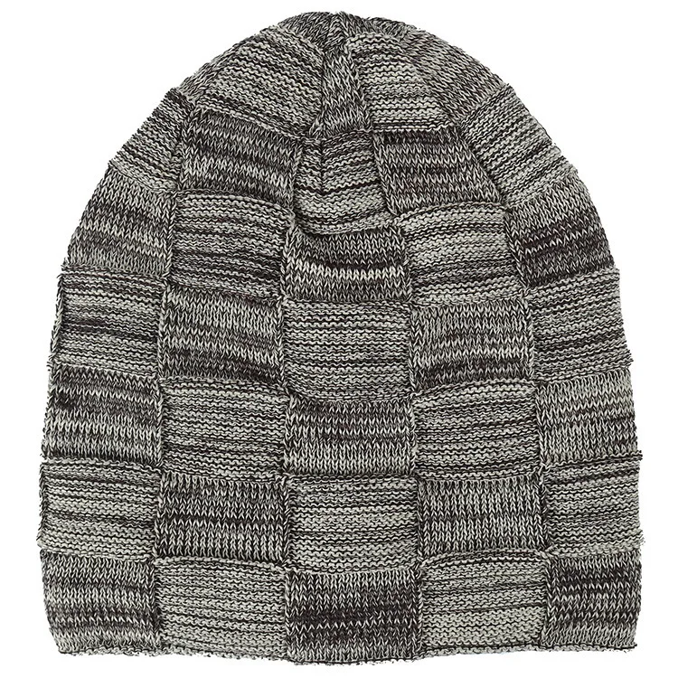Зимняя шапочка-шарф skullies beanies мягкая теплая мешковатая шапка маска Gorros Зимние головные уборы для мужчин и женщин вязаная шапка