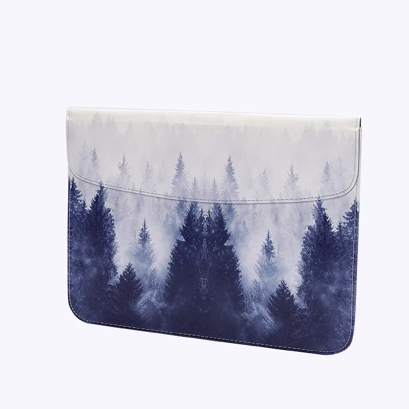 Сумка для ноутбука 13 3 15 6 дюйма Apple Sleeve Pro Air13 дюймов Женская Защитная сумка MacBook