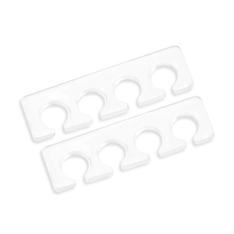 

Nail Art Toes Separators Fingers UV Gel Polish Beauty Manicure Pedicure Tools K3NE