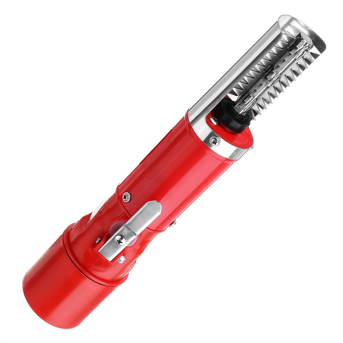 96 Вт солнечной зарядки электрический рыбочистка Портативный Рыбалка Скалеры