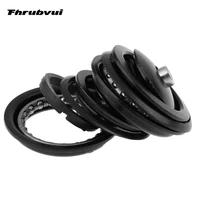 heavy duty mountain bike headset alloy bikes threadless headset durable 1 18inch for 44mm head tube bicycle parts